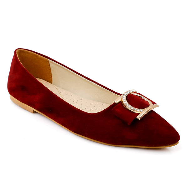 Velvia Pumps